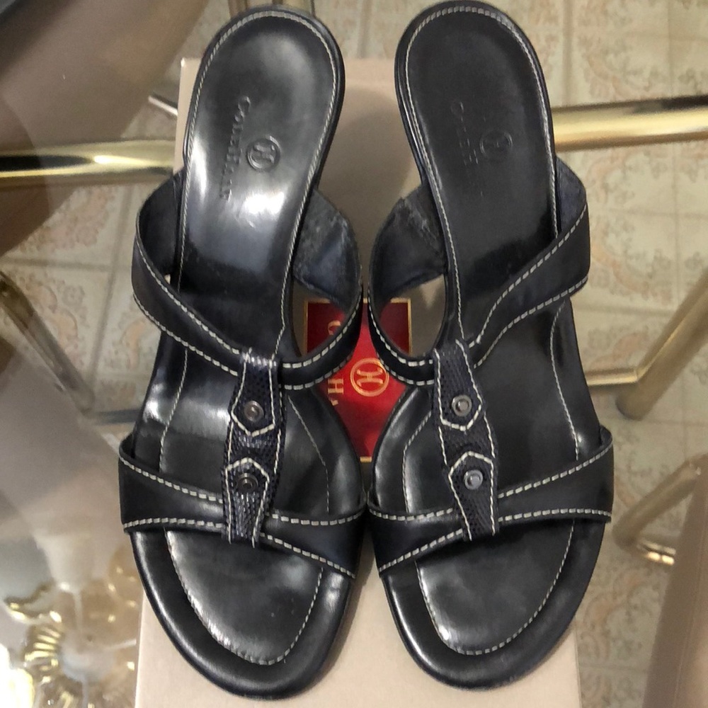 Cole Haan slide